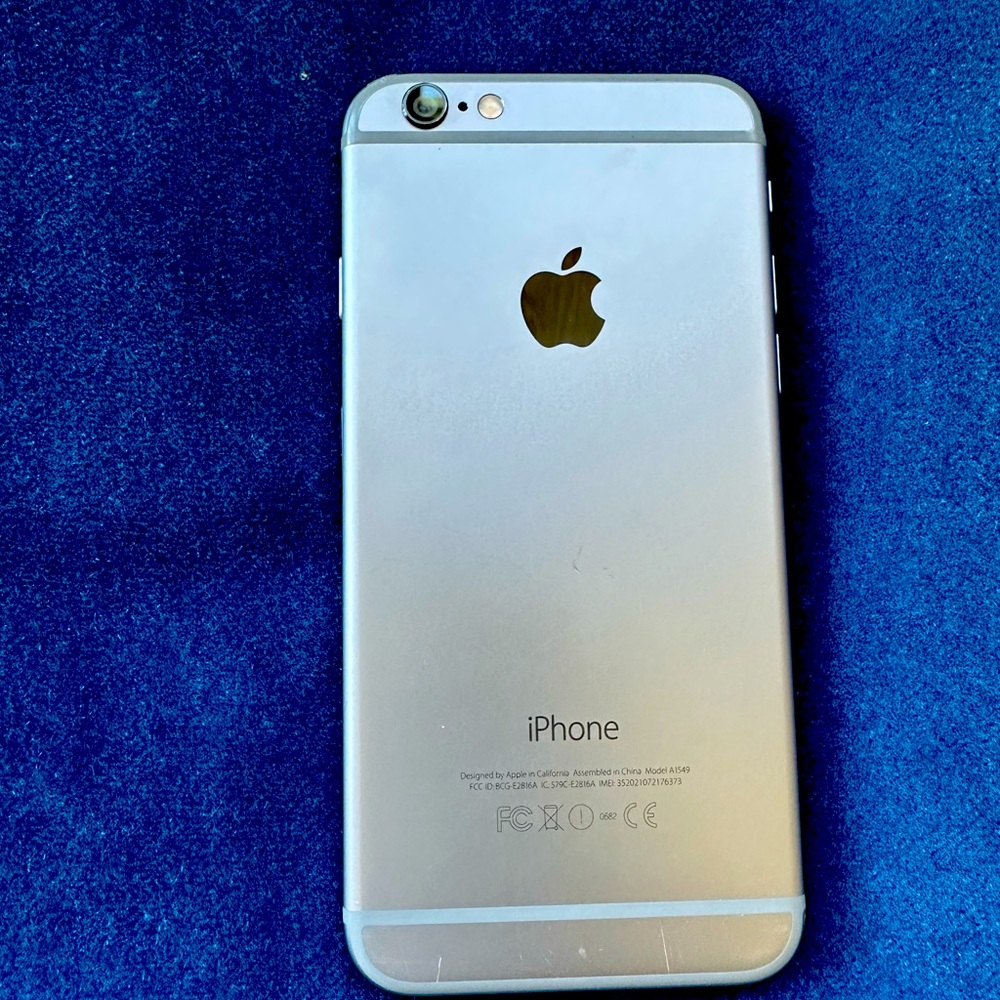 iPhone 6 Space Gray 16GB Unlocked